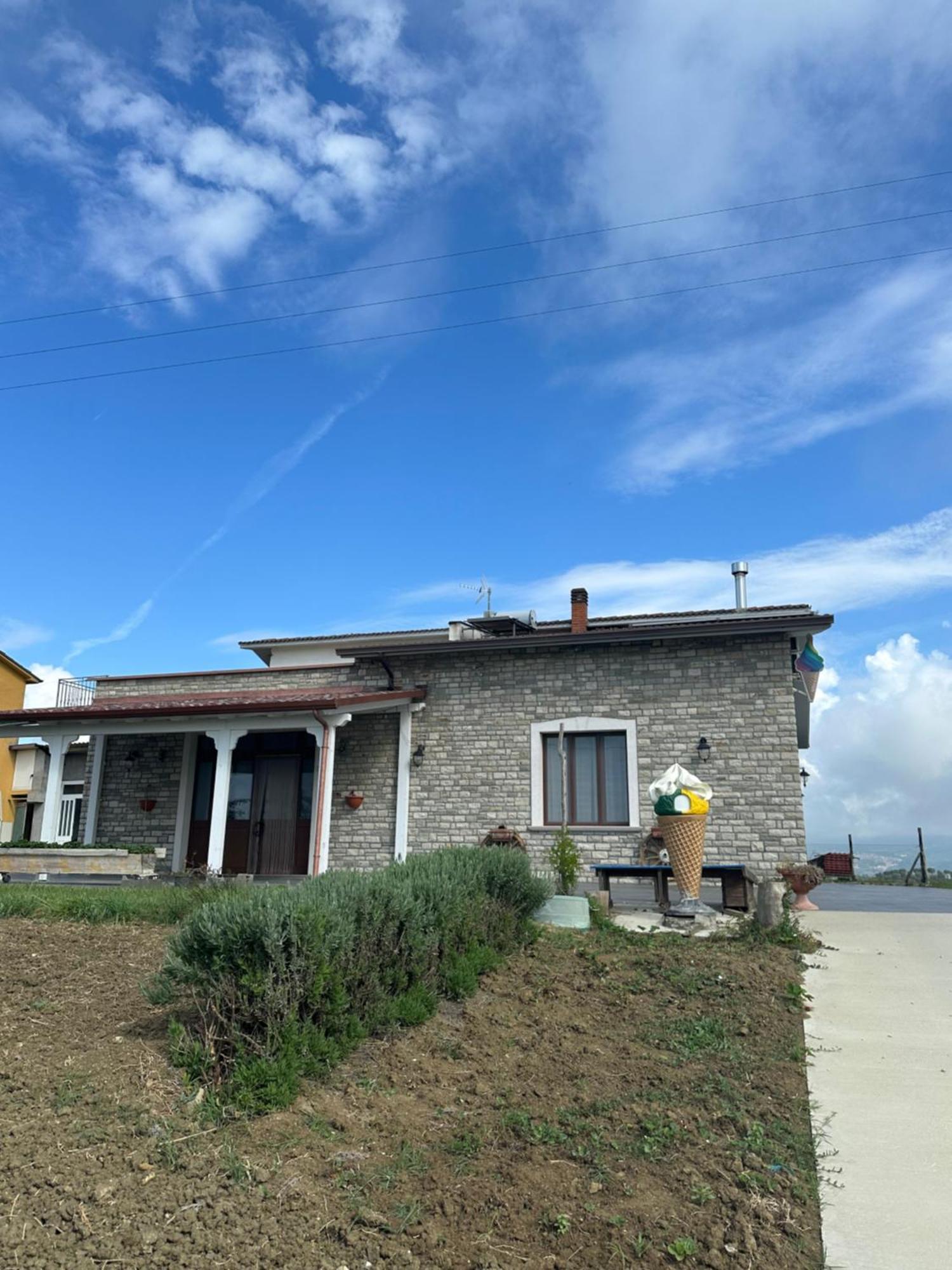 B&B Agriturismo Grandola Montecalvo Irpino Eksteriør bilde